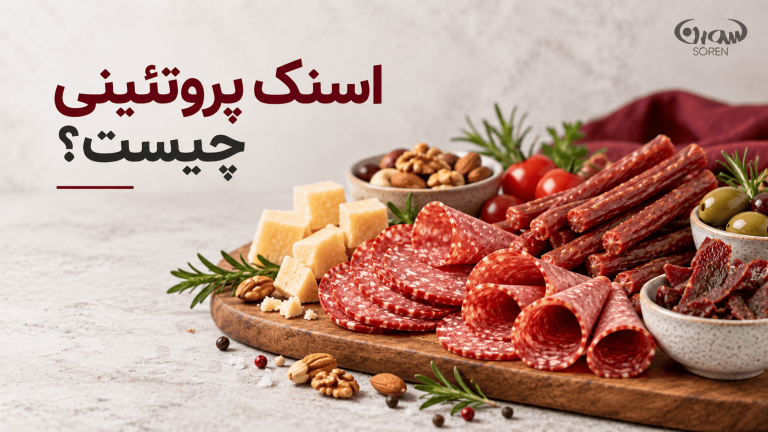 اسنک پروتئینی چیست؟ راهنمای انتخاب یک میان‌وعده پروتئینی