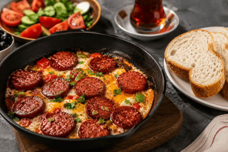 سوجوک چیست؟ هرآنچه باید درباره سوسیس سوجوک بدانید