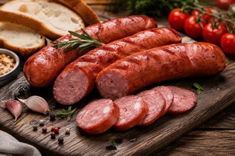 سوسیس کراکف چیست؟ آشنایی با انواع آن